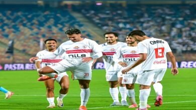 فريق الزمالك