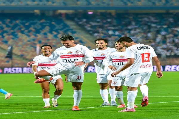 فريق الزمالك