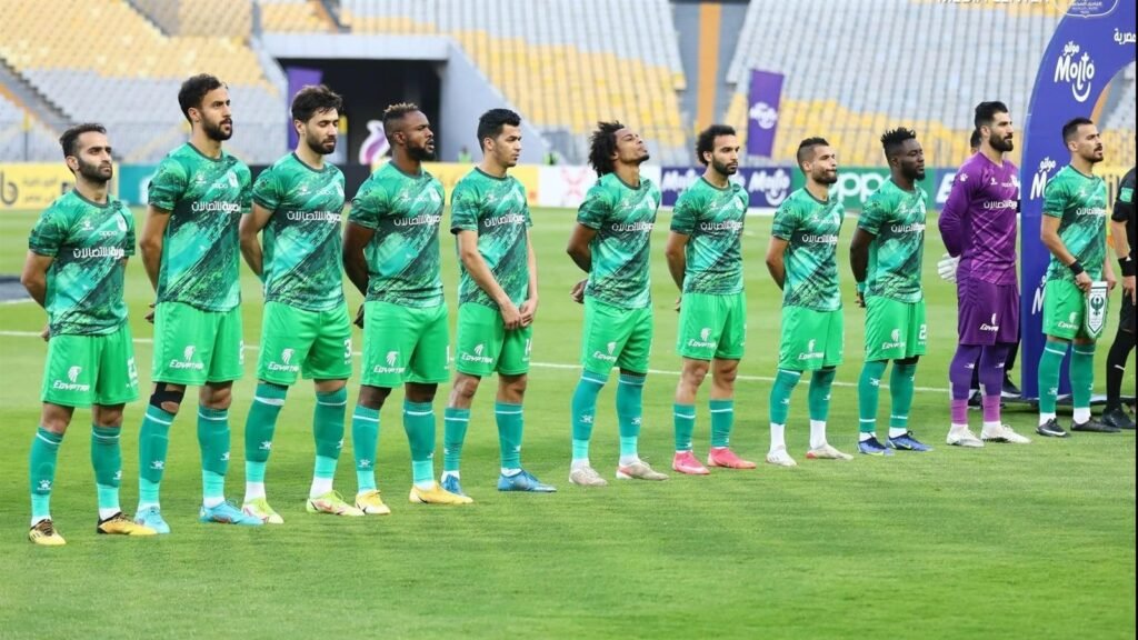 فريق المصري - جريدة الوطن اليوم