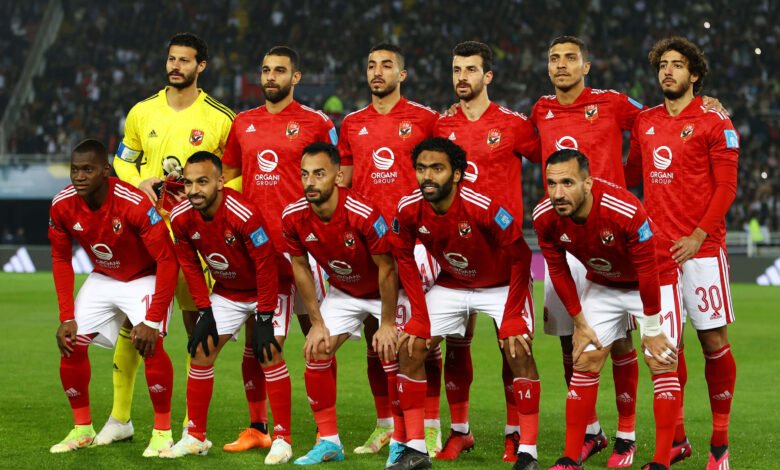 قناة فضائية مفتوحة لنقل مباراة الأهلى وإيجل نوار البوروندى فى دوري الأبطال  