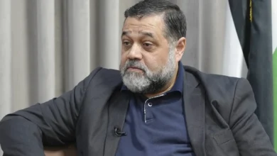 اسامة حمدان