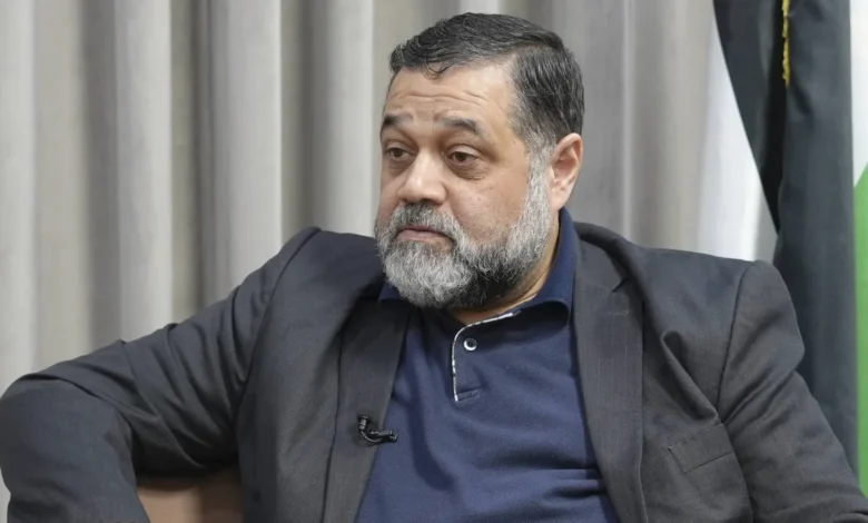اسامة حمدان
