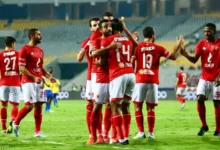 5 معلومات هامة عن مباراة الأهلي والمقاولون في كأس عاصمة مصر