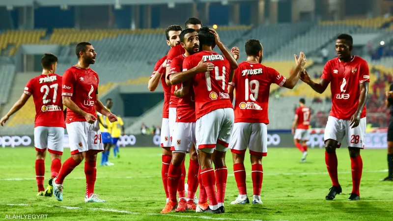 الأهلي وصيفًا برصيد 17 نقطة