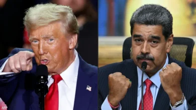 مادورو يتحدى ترامب ويعلن اكتمال الخطة الدفاعية لفنزويلا بالكامل