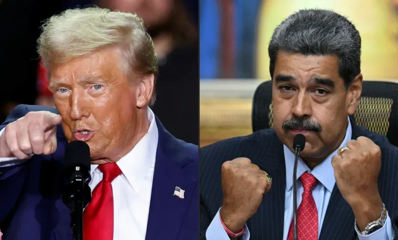 مادورو يتحدى ترامب ويعلن اكتمال الخطة الدفاعية لفنزويلا بالكامل