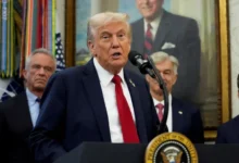 متحدث البيت الأبيض ينتقد منح نوبل لمعارضة فنزويلية بدلاً من ترامب 