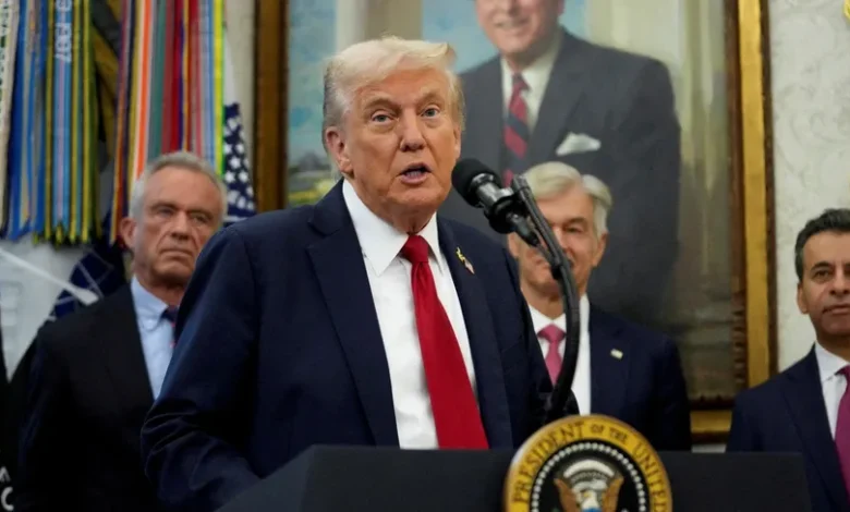 متحدث البيت الأبيض ينتقد منح نوبل لمعارضة فنزويلية بدلاً من ترامب