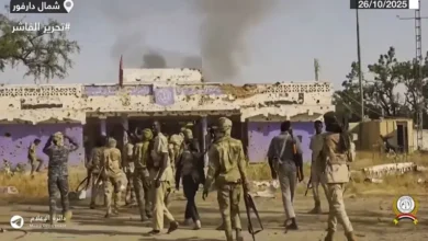 مجازر مروعة في الفاشر.. أكثر من ألفي قتيل وجرائم فظيعة