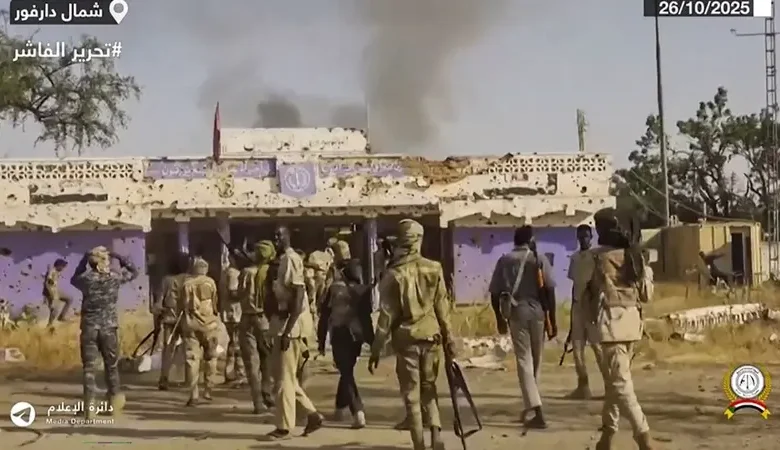 مجازر مروعة في الفاشر.. أكثر من ألفي قتيل وجرائم فظيعة