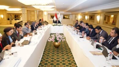 مجلس إدارة الرعاية الصحية يناقش تطوير الأداء ويعتمد قرارات جديدة