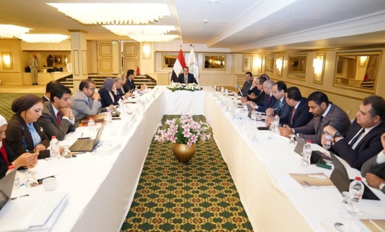 مجلس إدارة الرعاية الصحية يناقش تطوير الأداء ويعتمد قرارات جديدة