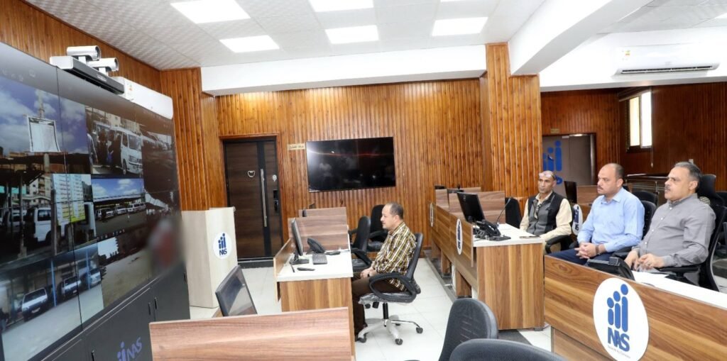 محافظ الشرقية يتابع تنفيذ تعريفة الركوب الجديدة عبر الفيديو كونفرانس 