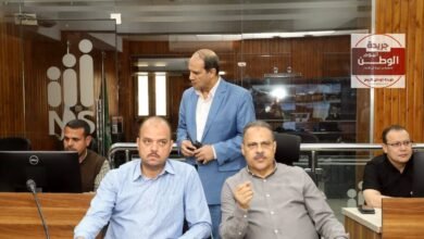 محافظ الشرقية يتابع تنفيذ تعريفة الركوب الجديدة عبر الفيديو كونفرانس