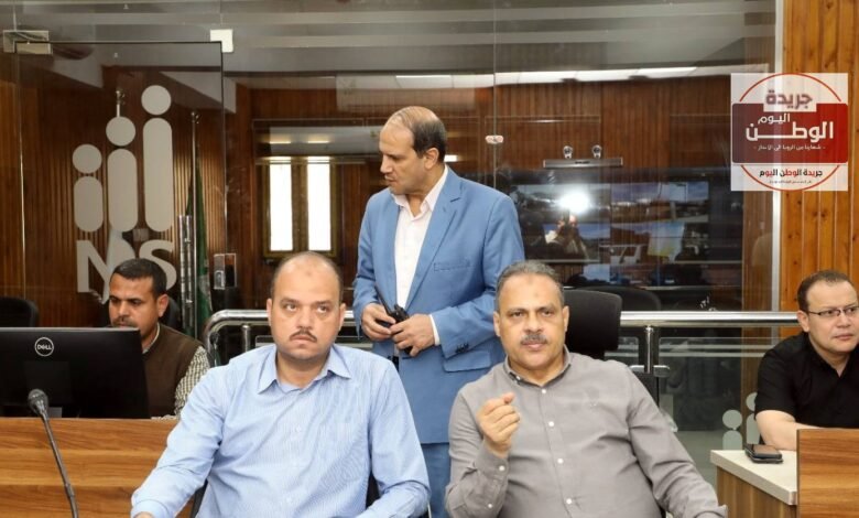 محافظ الشرقية يتابع تنفيذ تعريفة الركوب الجديدة عبر الفيديو كونفرانس 