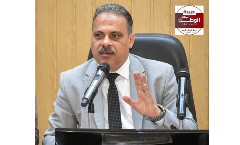 محافظ الشرقية يوجه بحملة تموينية مكبرة لضبط الأسواق بكفر صقر