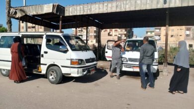 محافظ دمياط يعتمد تعريفة أسطوانات الغاز والركوب ويشدد على المتابعة الصارمة  