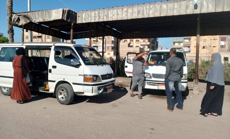 محافظ دمياط يعتمد تعريفة أسطوانات الغاز والركوب ويشدد على المتابعة الصارمة  