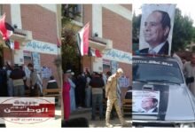 محمد حسن «أبو أحمد» يصرخ في وجه الصمت الصالحية ليست للبيع