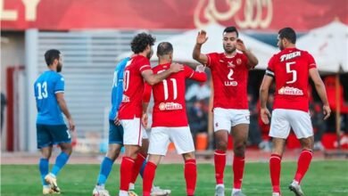 مدرب الاهلي يعلن عن ابرز الوجوه الجديدة في تشكيل مباراة اليوم ضد إيجل نوار. 