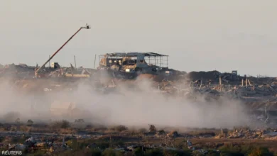 مصادر فلسطينية الساعات الـ 48 القادمة حاسمة في مفاوضات غزة وسط ضغوط أمريكية مكثفة 