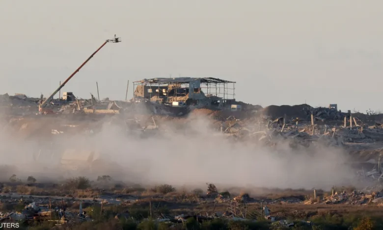 مصادر فلسطينية الساعات الـ 48 القادمة حاسمة في مفاوضات غزة وسط ضغوط أمريكية مكثفة 