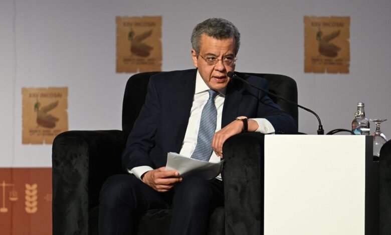 مصر تعرض رؤيتها لتوظيف الذكاء الاصطناعي في المراجعة