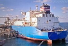 مصر تُصدر شحنة غاز مُسال جديدة إلى تركيا عبر إدكو