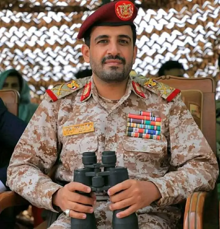 مقتل رئيس أركان الحوثيين محمد الغماري وتعيين المداني خلفاً له