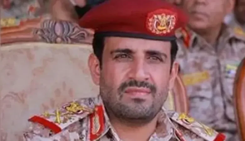مقتل رئيس أركان الحوثيين محمد الغماري وتعيين المداني خلفاً له