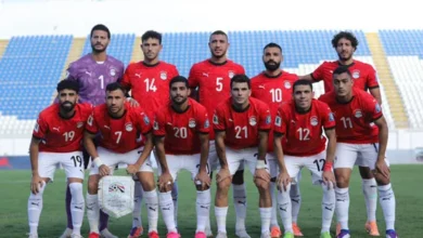 منتخب مصر لكرة القدم يتأهل رسميًا لمونديال 2026 بثلاثية في جيبوتي 