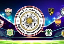 مواعيد مباريات الجولة الثالثة عشرة بالدوري المصري.. صدامات قوية منتظرة