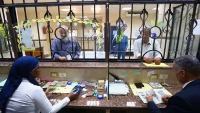 موعد صرف معاشات نوفمبر 2025 للمعلمين بعد الزيادة الجديدة (احسب معاشك الآن)