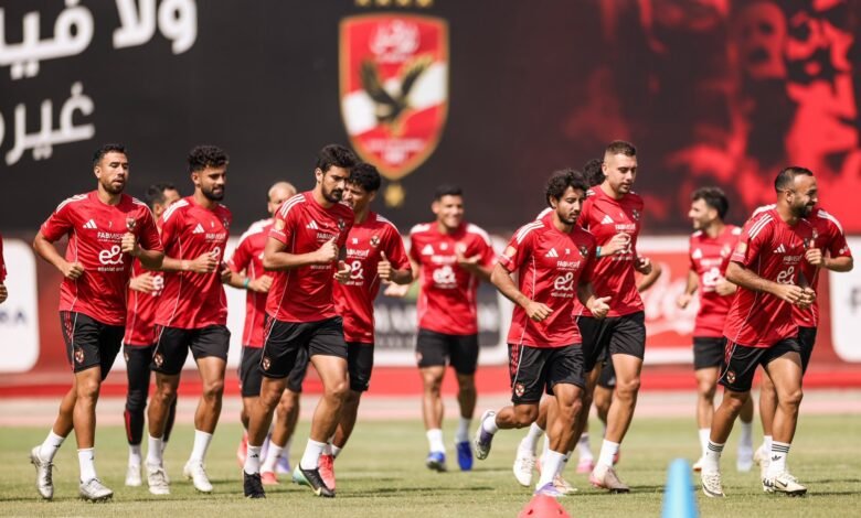 موعد مباراة الأهلي وإيجل نوار اليوم في دوري أبطال أفريقيا 2025