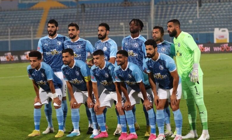  موعد مباراة بيراميدز ونهضة بركان المغربي في السوبر الأفريقي 