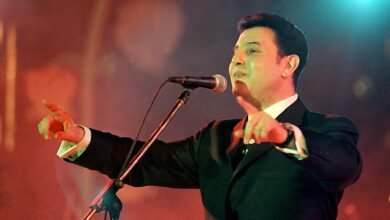 نجوم الفن يشيدون بالرئيس السيسي واحتفالية وطن السلام وافتتاح مدينة الثقافة والفنون