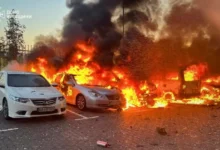 هجوم صاروخي روسي مكثف يستهدف كييف ومدناً أوكرانية وسط انقطاعات الكهرباء