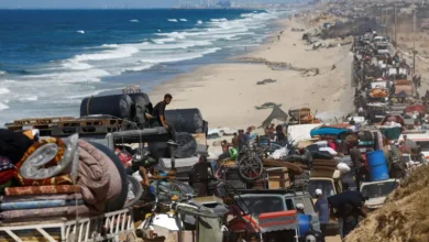 واشنطن تبحث خطة غزة.. والمهلة الأمريكية لحماس مستمرة 