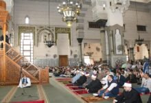 وزارة الأوقاف تحدد موضوع خطبة الجمعة غدا «بِالَّتِي هِيَ أَحْسَن»