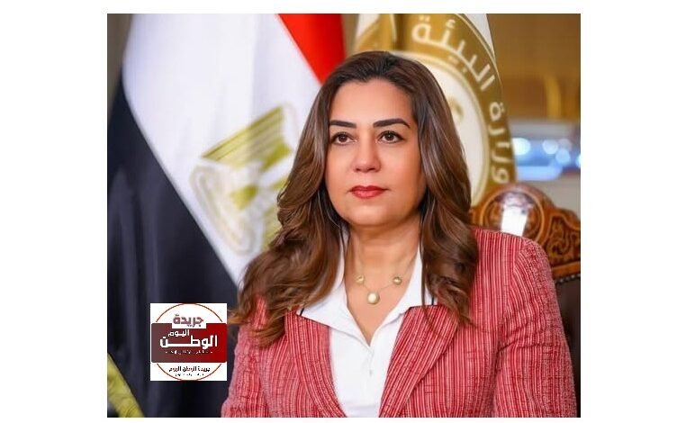 وزارة البيئة تتخذ إجراءات عاجلة لفحص انبعاثات محطة خرسانة بالمنوفية
