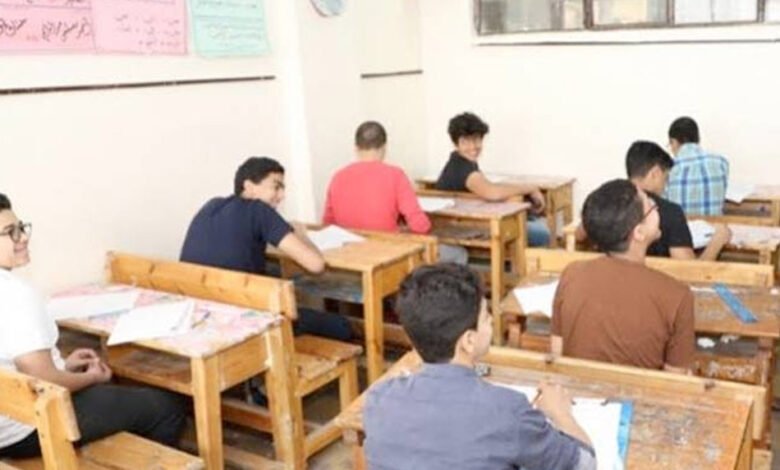 وزارة التربية والتعليم المصرية لا تعديل في نظام امتحانات الإعدادية 2026