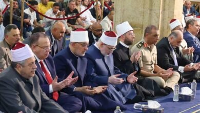 وزير الأوقاف يشارك في احتفال الأزهر بالذكرى الثانية والخمسين لانتصارات أكتوبر المجيدة 