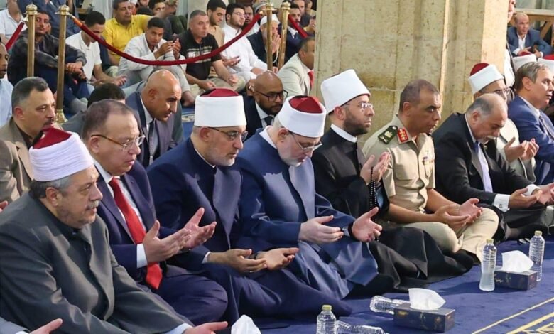 وزير الأوقاف يشارك في احتفال الأزهر بالذكرى الثانية والخمسين لانتصارات أكتوبر المجيدة 