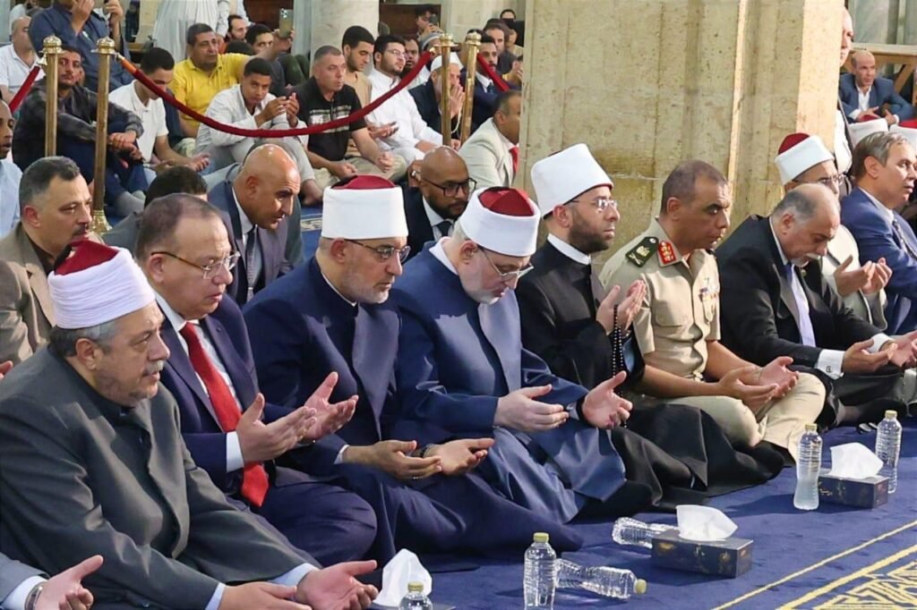 وزير الأوقاف يشارك في احتفال الأزهر بالذكرى الثانية والخمسين لانتصارات أكتوبر المجيدة 