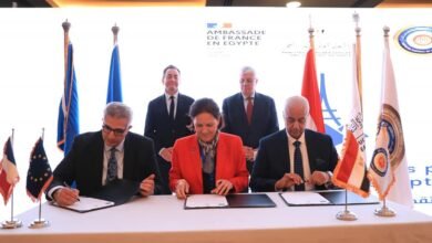 وزير التعليم العالي يختتم الملتقى المصري الفرنسي للتعاون الأكاديمي