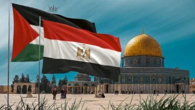 وزير العدل الفلسطيني مدينة غزة سيكون أكبر ميدان فيها هو ميدان مصر