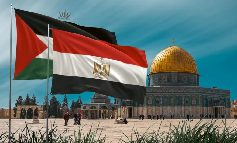 وزير العدل الفلسطيني مدينة غزة سيكون أكبر ميدان فيها هو ميدان مصر