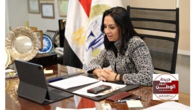 الدكتورة مايا مرسي وزيرة التضامن الاجتماعي تستجيب لـ128 بلاغًا