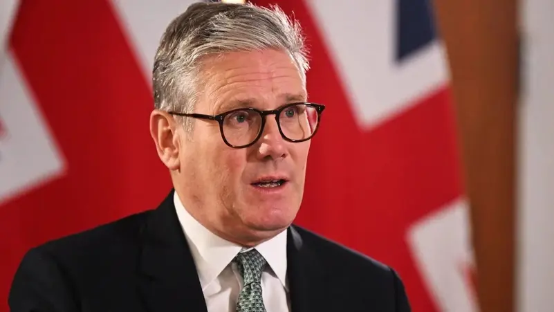 وزيرة الخارجية البريطانية