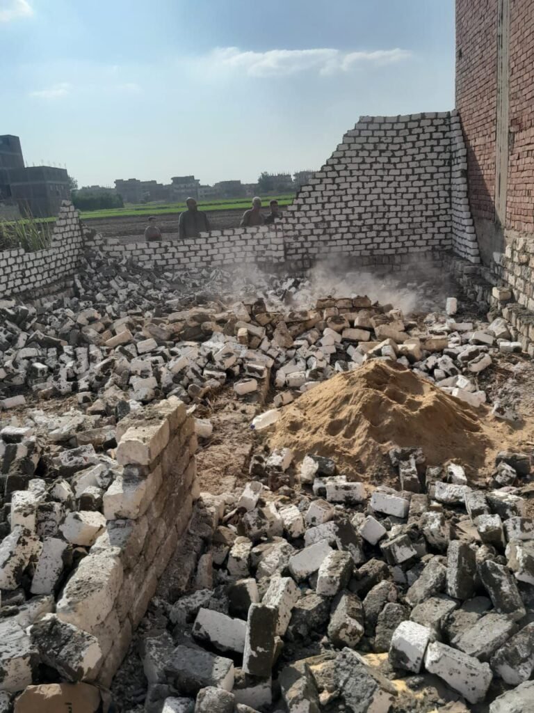 محافظ الشرقية: مستمرون في إزالة المخالفات للحفاظ على المظهر الحضاري